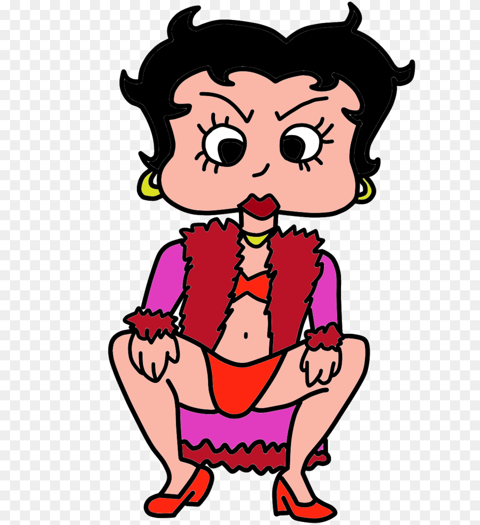 Lil Betty, Baby, Person, Face, Head Free Png