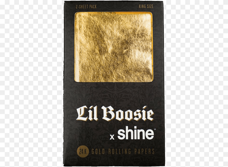 Lil Boosie Shine Papers, Book, Publication, Novel, Powder Png