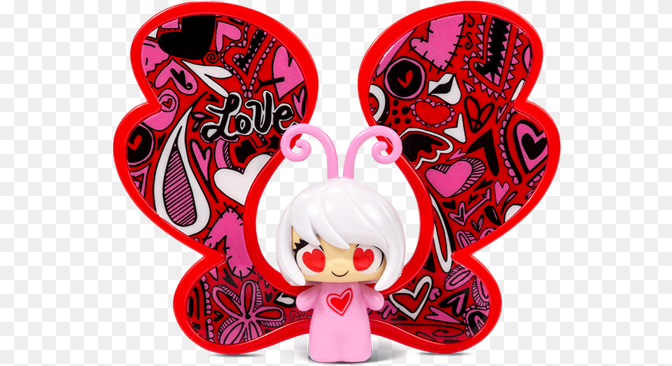 Lil Butter Lovey Dovey Cartoon, Dynamite, Figurine, Weapon, Baby Png