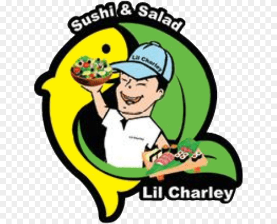 Lil Charley Salad Bar New York Ny, Baby, Person, Face, Head Png
