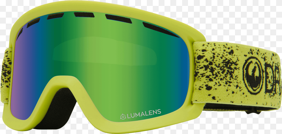 Lil D With Ion Lens Dragon Lil D Snow Goggles, Accessories, Sunglasses Free Png