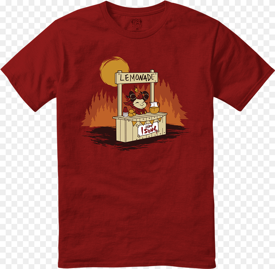 Lil Devil Teemo Tee, Clothing, T-shirt, Shirt Free Png Download