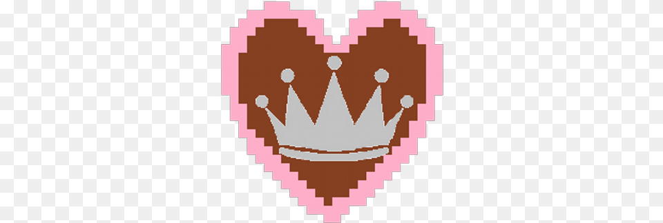 Lil Ewok Heart, Accessories, Jewelry, Crown Png Image