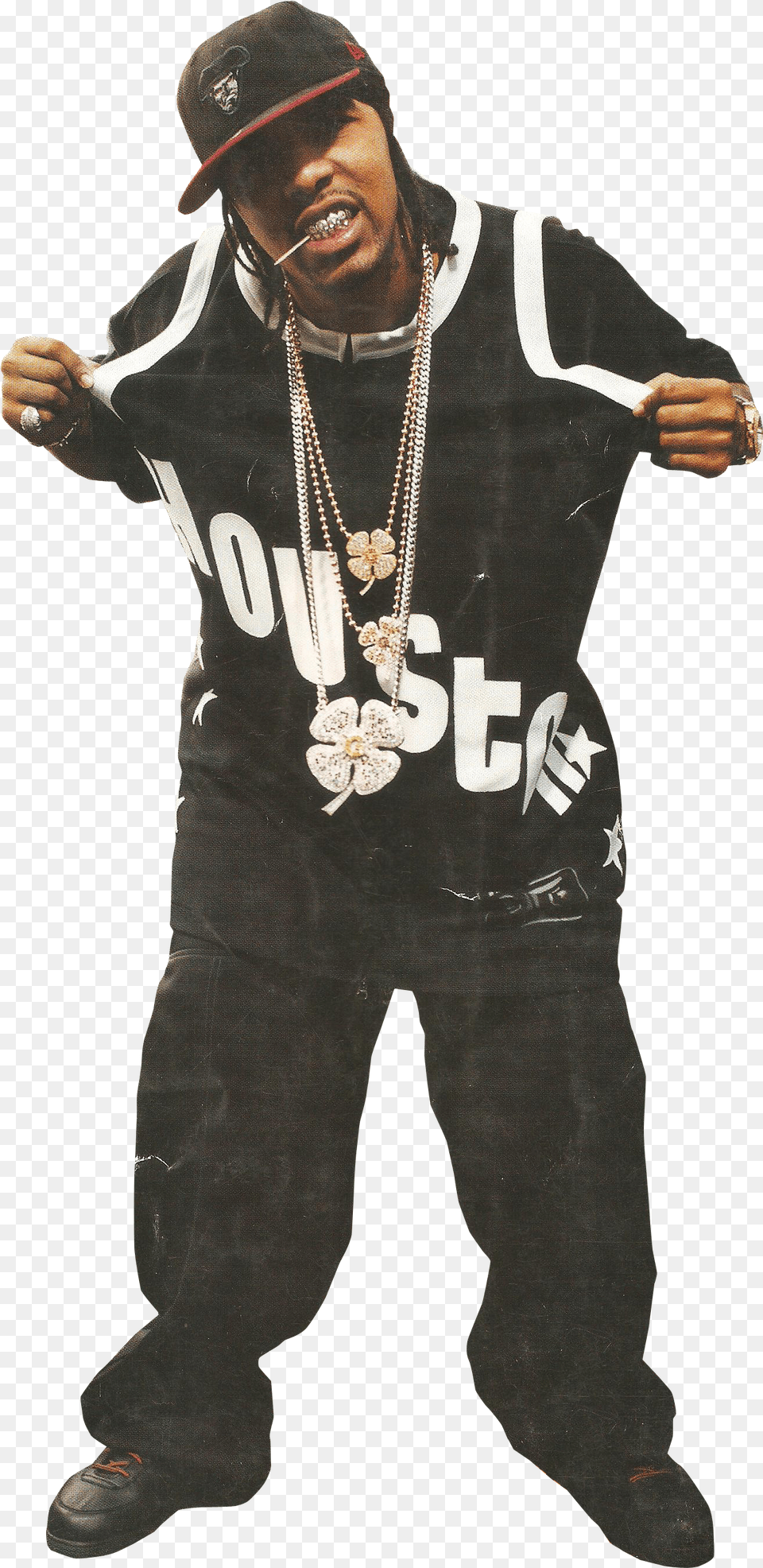 Lil Flip, Accessories, People, Hat, Clothing Free Png