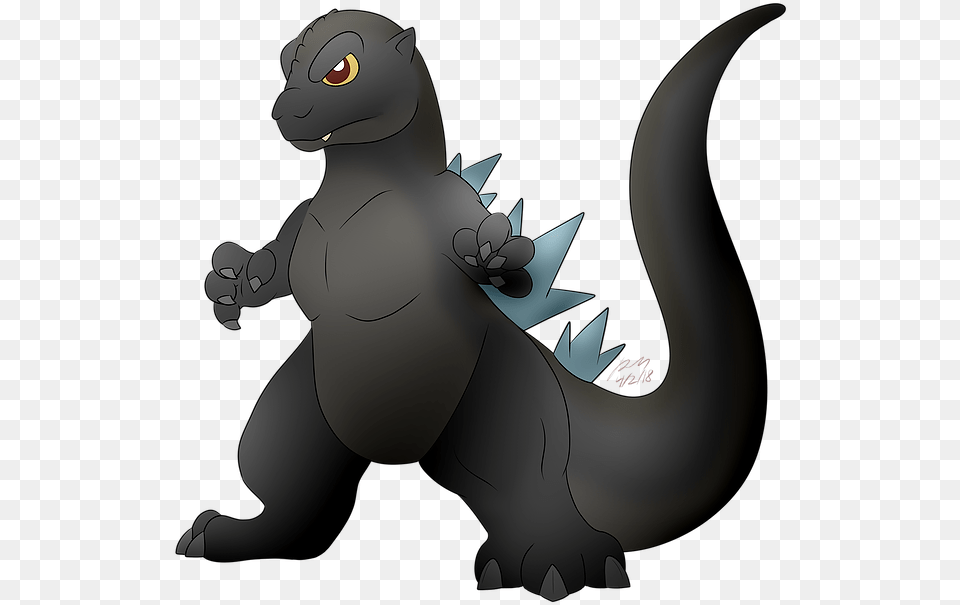 Lil Godzilla Drawing Drawing, Person, Animal, Wildlife, Electronics Free Transparent Png