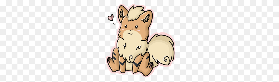 Lil Growlithe, Animal, Mammal, Pig Png Image