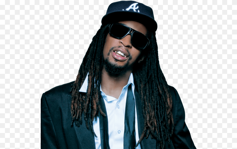 Lil Jon, Accessories, Smile, Person, Head Free Transparent Png