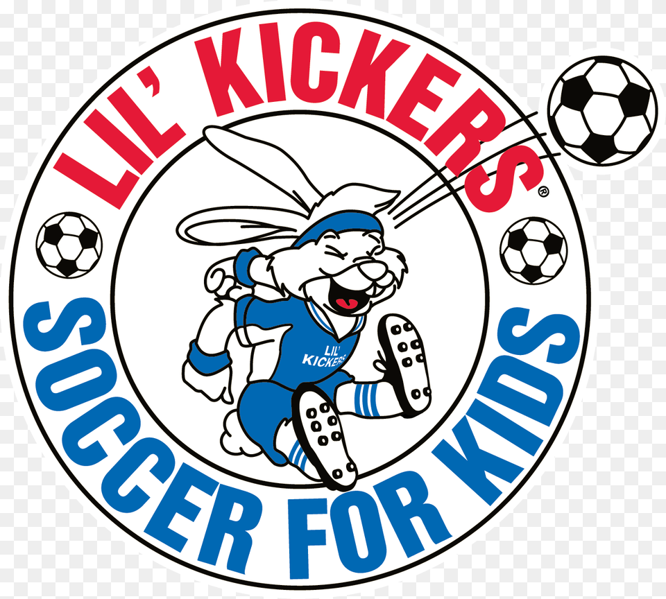 Lil Kickers Logo Little Kickers Soccer For Kids, Sport, Ball, Soccer Ball, Football Free Png