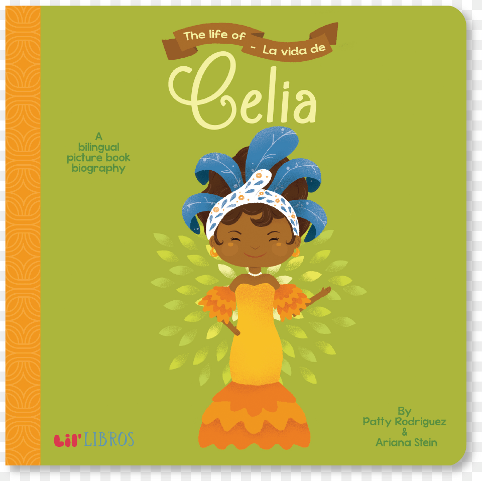 Lil Libros Celia Cruz, Advertisement, Envelope, Poster, Greeting Card Free Png