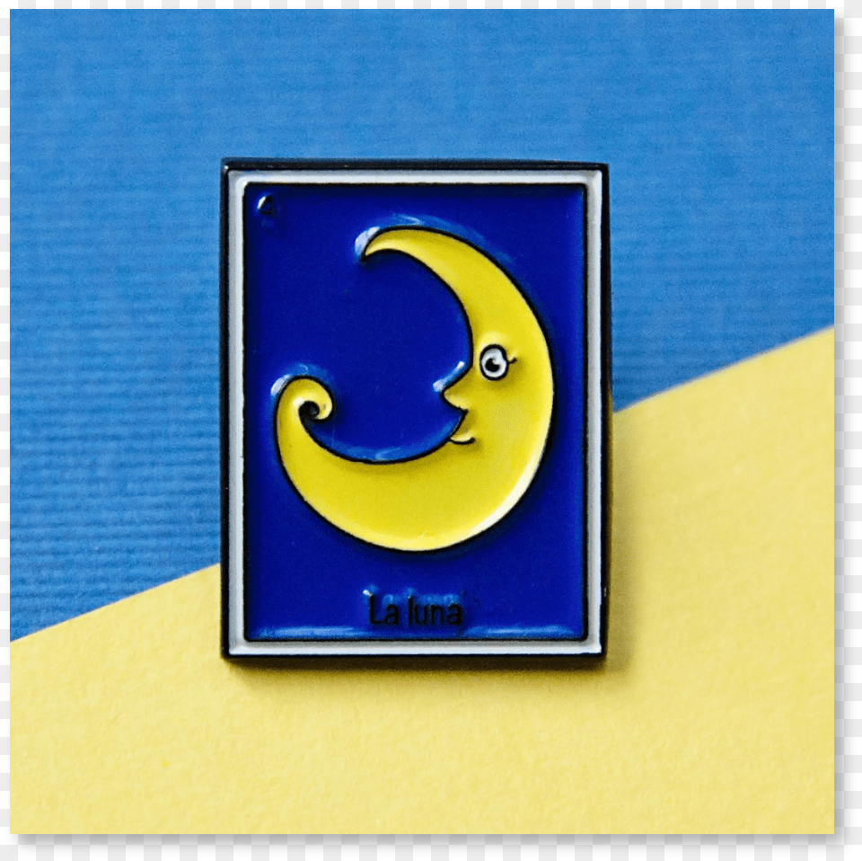 Lil Libros Moon Pin, Logo, Badge, Emblem, Symbol Png