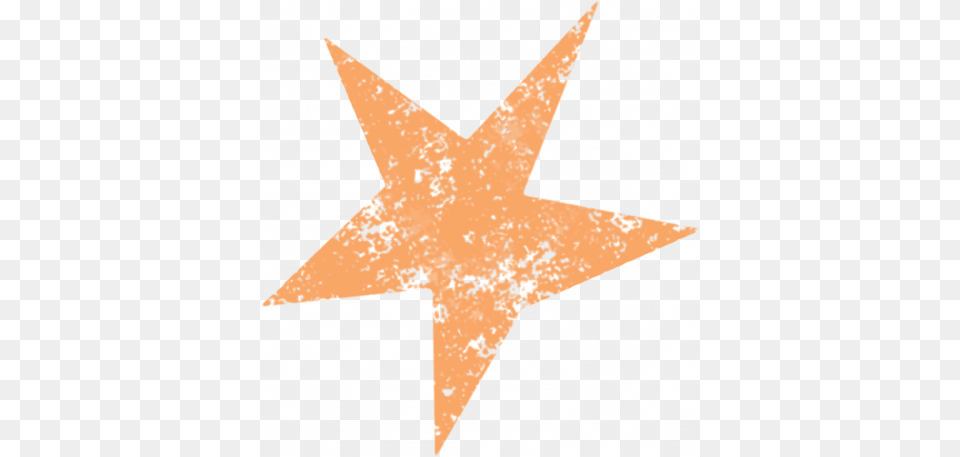 Lil Monster Orange Star Stamp Graphic By Sheila Reid Pixel Craft, Star Symbol, Symbol, Animal, Fish Png