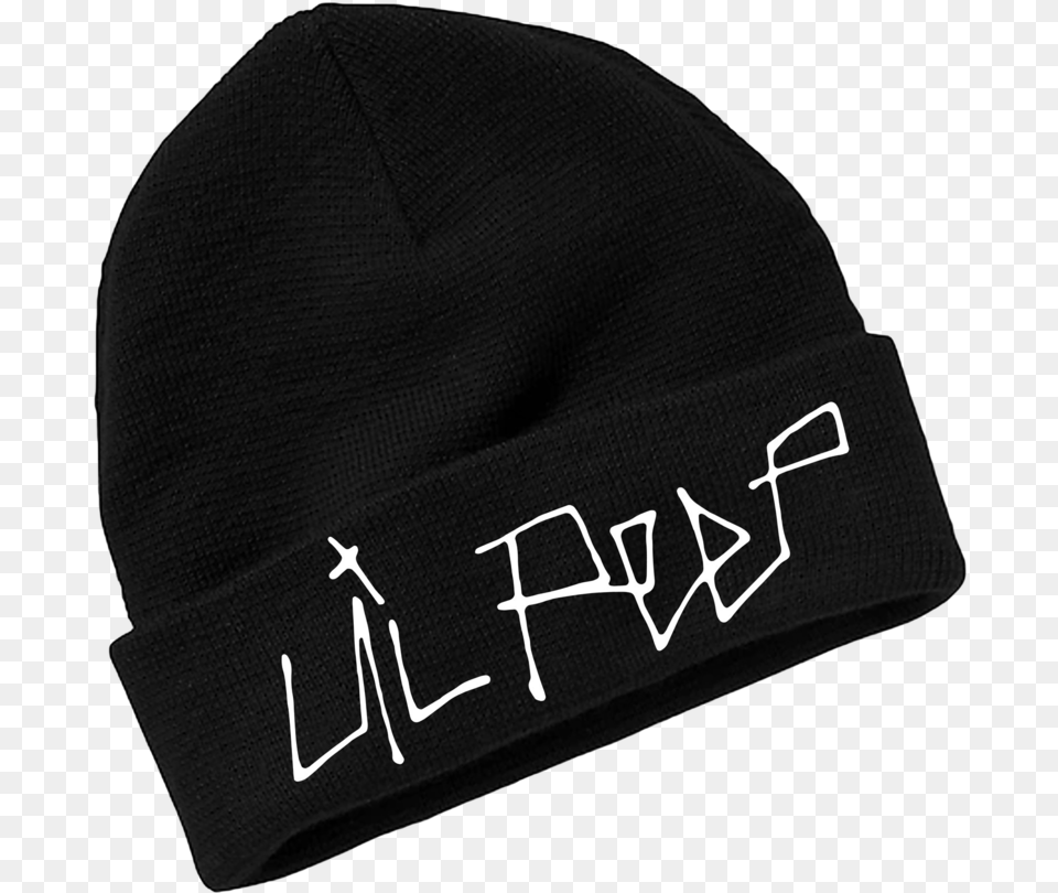 Lil Peep Beanie Gorro De Lil Peep, Cap, Clothing, Hat, Accessories Free Png Download