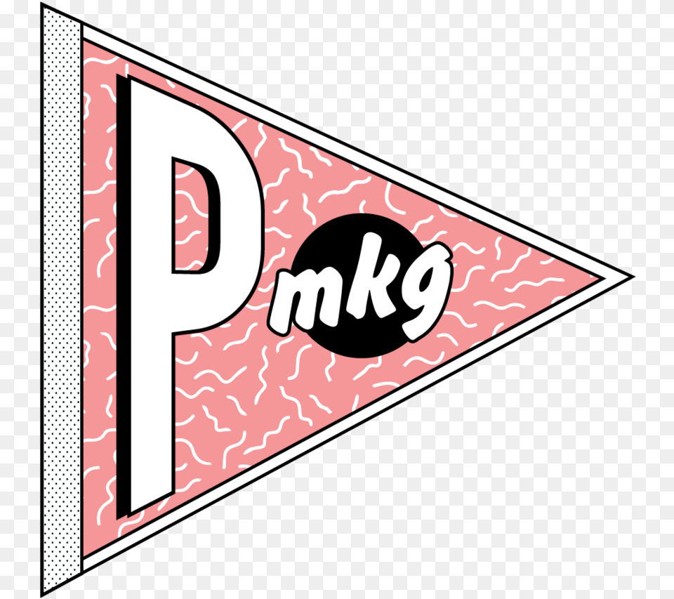 Lil Pennant Tranparent Pink, Scoreboard Png Image