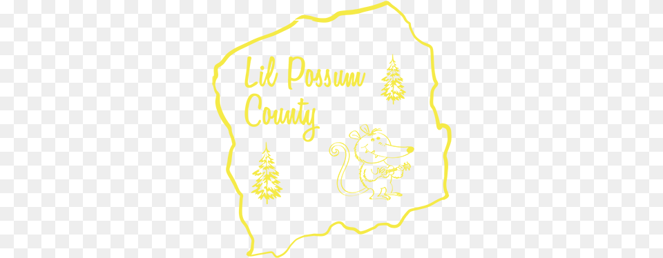 Lil Possum County Country Doctor39s Choice Book, Plant, Tree, Christmas, Christmas Decorations Png