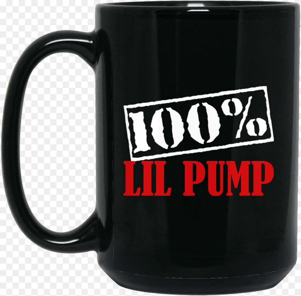 Lil Pump 100 Percent Hip Hop Rap Mugs Bm11oz 11 Oz Gift For 26th Birthday Girl, Cup, Beverage, Coffee, Coffee Cup Png Image