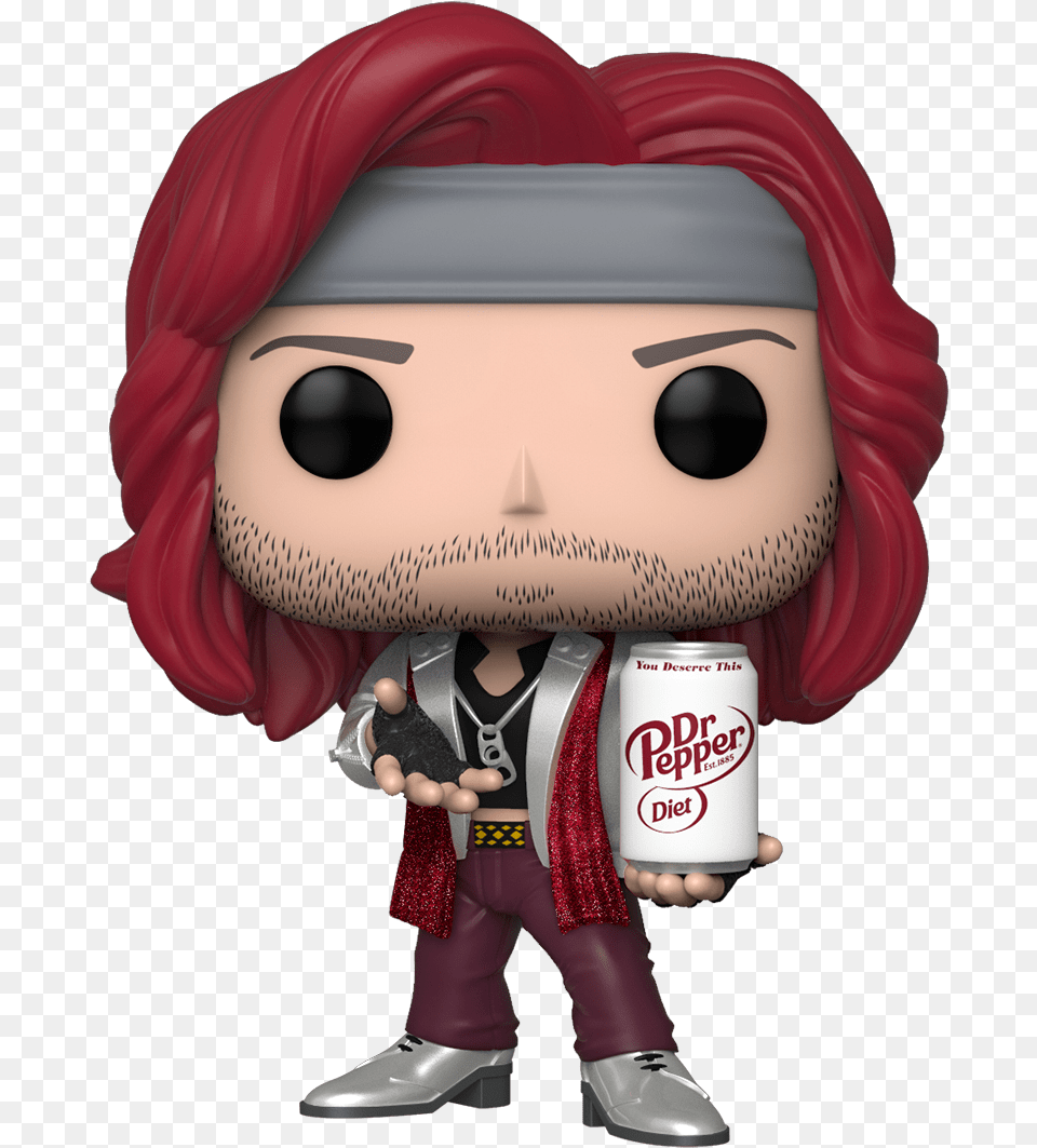 Lil Sweet Funko Pop, Tin, Can, Person, Soda Free Png Download