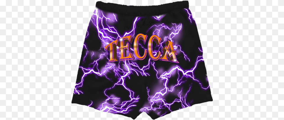 Lil Tecca Merch Shorts, Clothing, Person, Swimming Trunks Png Image