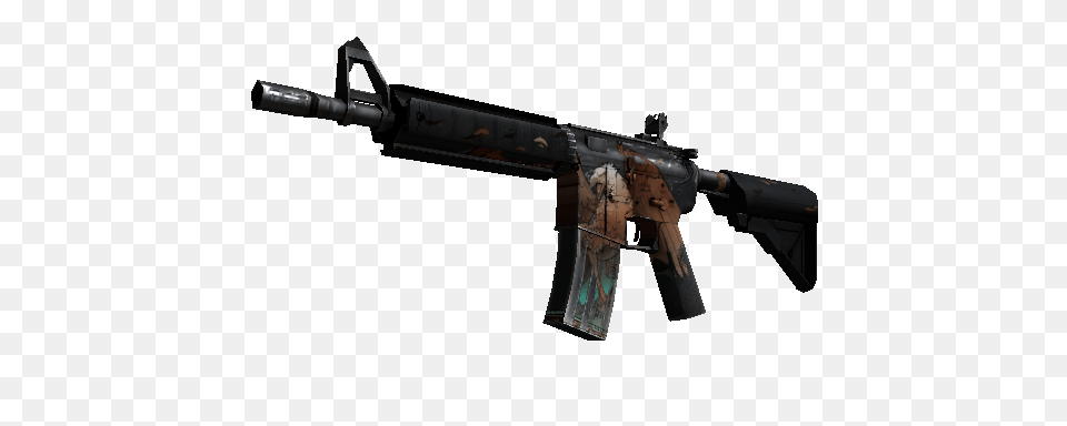 Lil Uzi Vert, Firearm, Gun, Rifle, Weapon Png Image