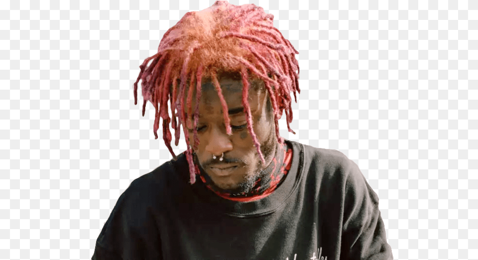 Lil Uzi Vert, Adult, Male, Man, Person Free Transparent Png