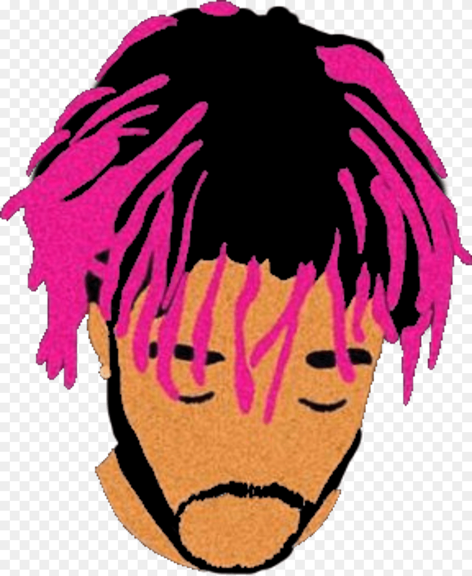 Lil Uzi Vert, Purple, Adult, Person, Woman Png Image