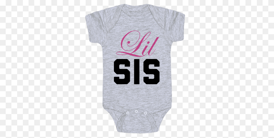 Lil Uzi Vert Baby Onesies Lookhuman, Clothing, Shirt, T-shirt Free Transparent Png