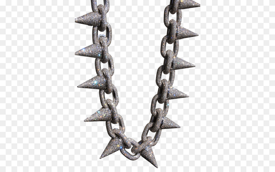 Lil Uzi Vert Chain, Accessories, Jewelry, Necklace Png Image