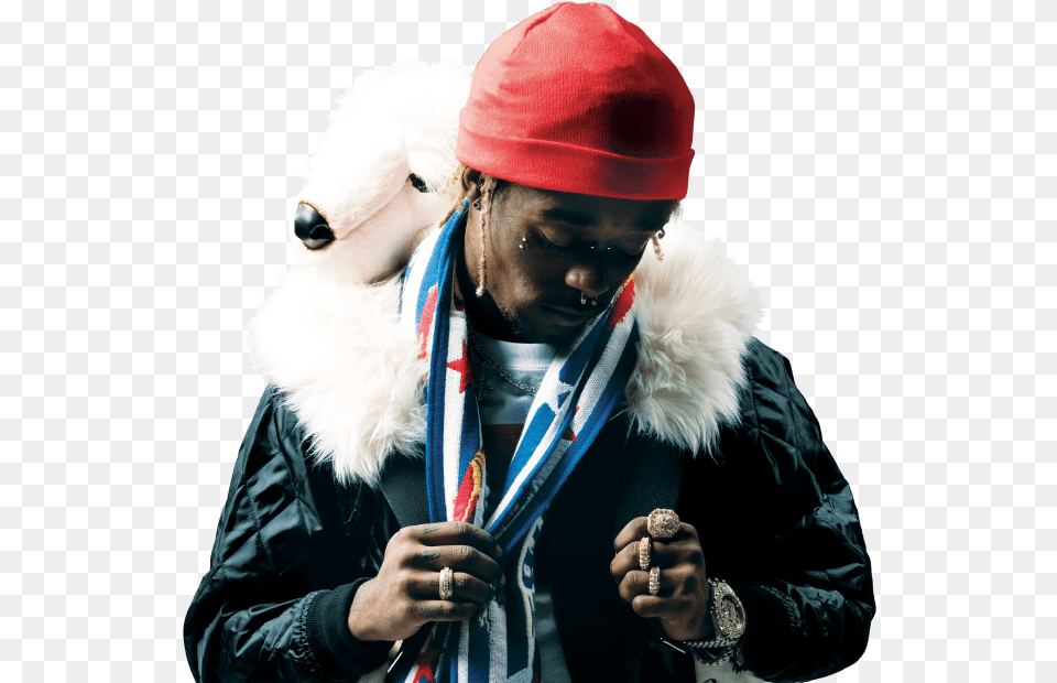 Lil Uzi Vert Cosplay, Hand, Body Part, Person, Finger Free Transparent Png