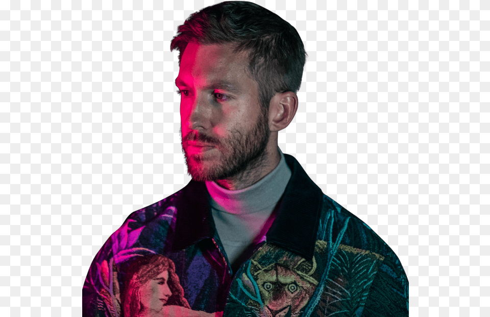 Lil Uzi Vert Hair Calvin Harris Vippng Live Without Your Love Calvin Harris, Adult, Head, Man, Person Png Image