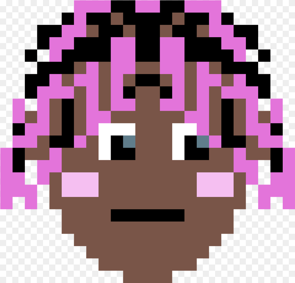 Lil Uzi Vert Illustration, Purple, Art Free Png Download