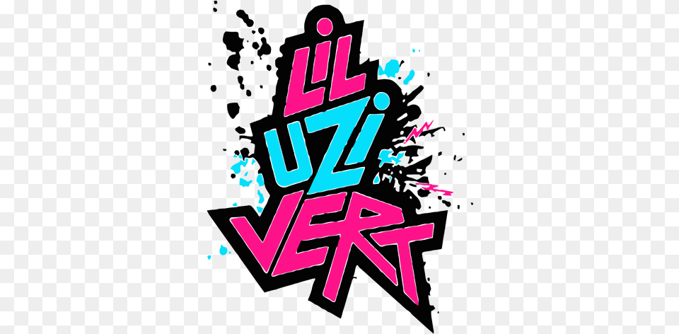 Lil Uzi Vert Logo, Art, Graphics, Outdoors, Nature Free Png