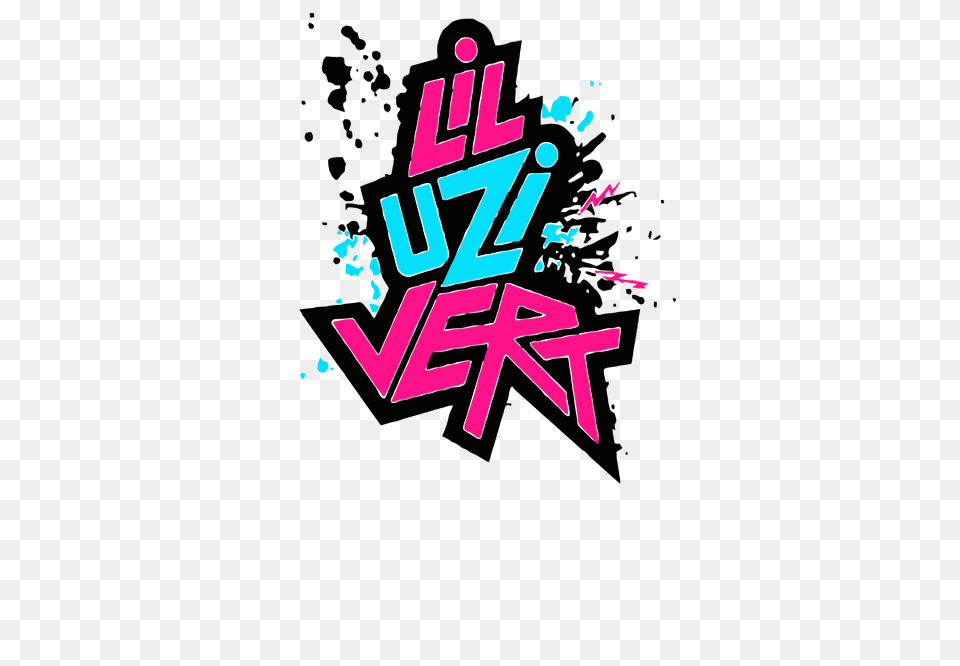 Lil Uzi Vert Logo, Art, Graphics, Outdoors, Nature Free Transparent Png