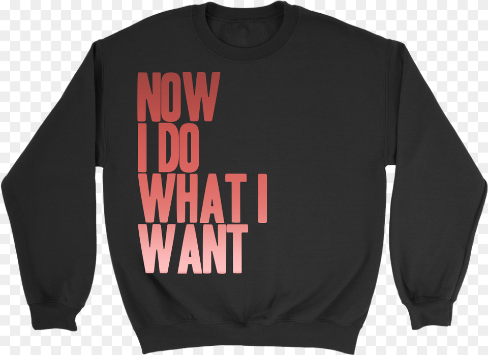 Lil Uzi Vert Now I Do What I Sweater, T-shirt, Clothing, Knitwear, Long Sleeve Free Png
