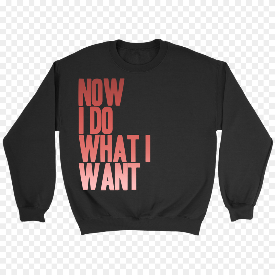 Lil Uzi Vert Now I Do What I Want Crewneck Sweatshirt Ebay, Clothing, Knitwear, Sweater, Hoodie Png