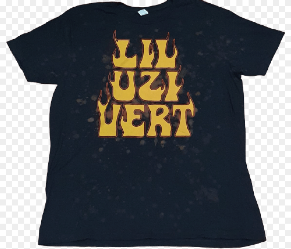 Lil Uzi Vert Tee Active Shirt, Clothing, T-shirt Png
