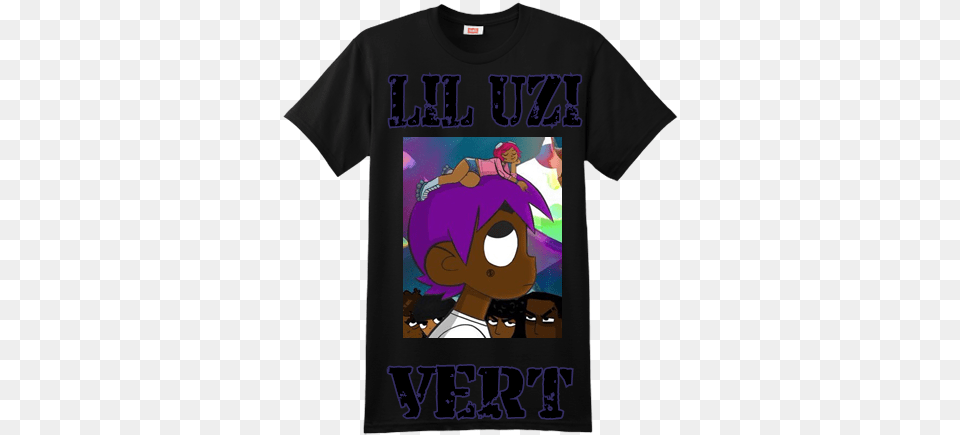 Lil Uzi Vert Vs Vs 1080p Lil Uzi Vert Vs The World Cover Art, Clothing, T-shirt, Book, Publication Free Transparent Png