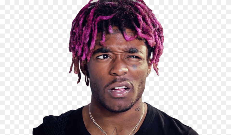 Lil Uzi What Face, Adult, Photography, Person, Neck Png Image