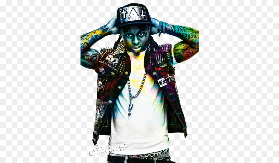 Lil Wayne, Tattoo, Skin, Person, Man Free Transparent Png