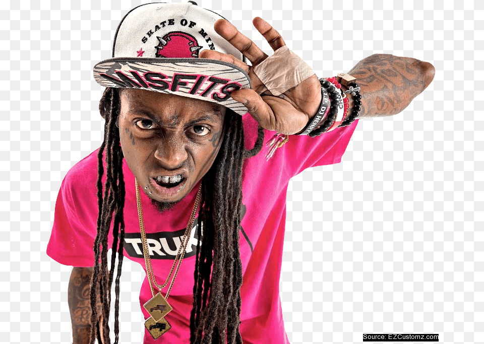 Lil Wayne 9 Lil Wayne Tha Carter V, Woman, Adult, Clothing, Female Free Transparent Png
