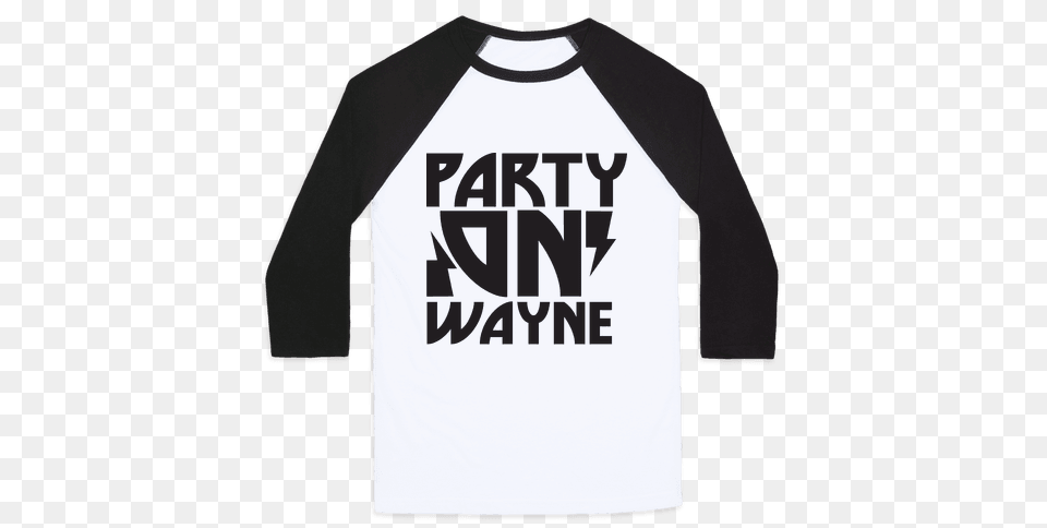Lil Wayne Baseball Tees Lookhuman, Clothing, Long Sleeve, Shirt, Sleeve Png