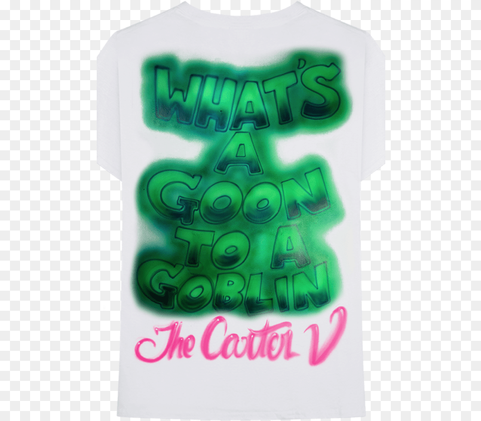 Lil Wayne Carter 5 T Shirt, Clothing, T-shirt, Person Free Png