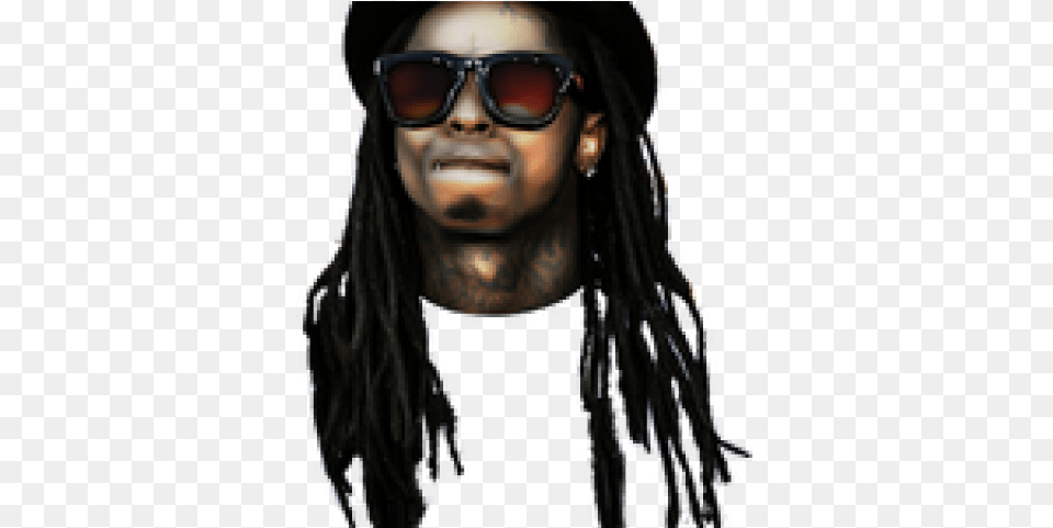 Lil Wayne Clipart Tatuajes De Lil Wayne, Accessories, Sunglasses, Person, Glasses Png