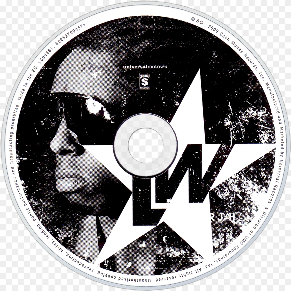 Lil Wayne Music Fanart Fanarttv Lil Wayne Rebirth Cd, Accessories, Sunglasses, Disk, Dvd Free Transparent Png