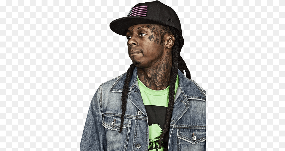 Lil Wayne Psd Official Psds Lil Wayne Wallpaper Iphone, Braid, Person, Hair, Adult Free Png