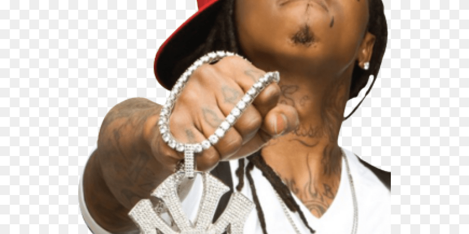 Lil Wayne Young Money Chain, Accessories, Person, Neck, Head Png Image