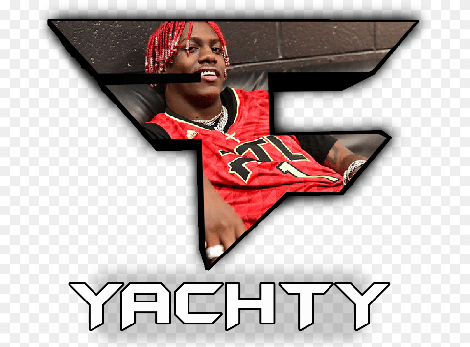 Lil Yachty, Advertisement, Poster, Head, Portrait Png Image