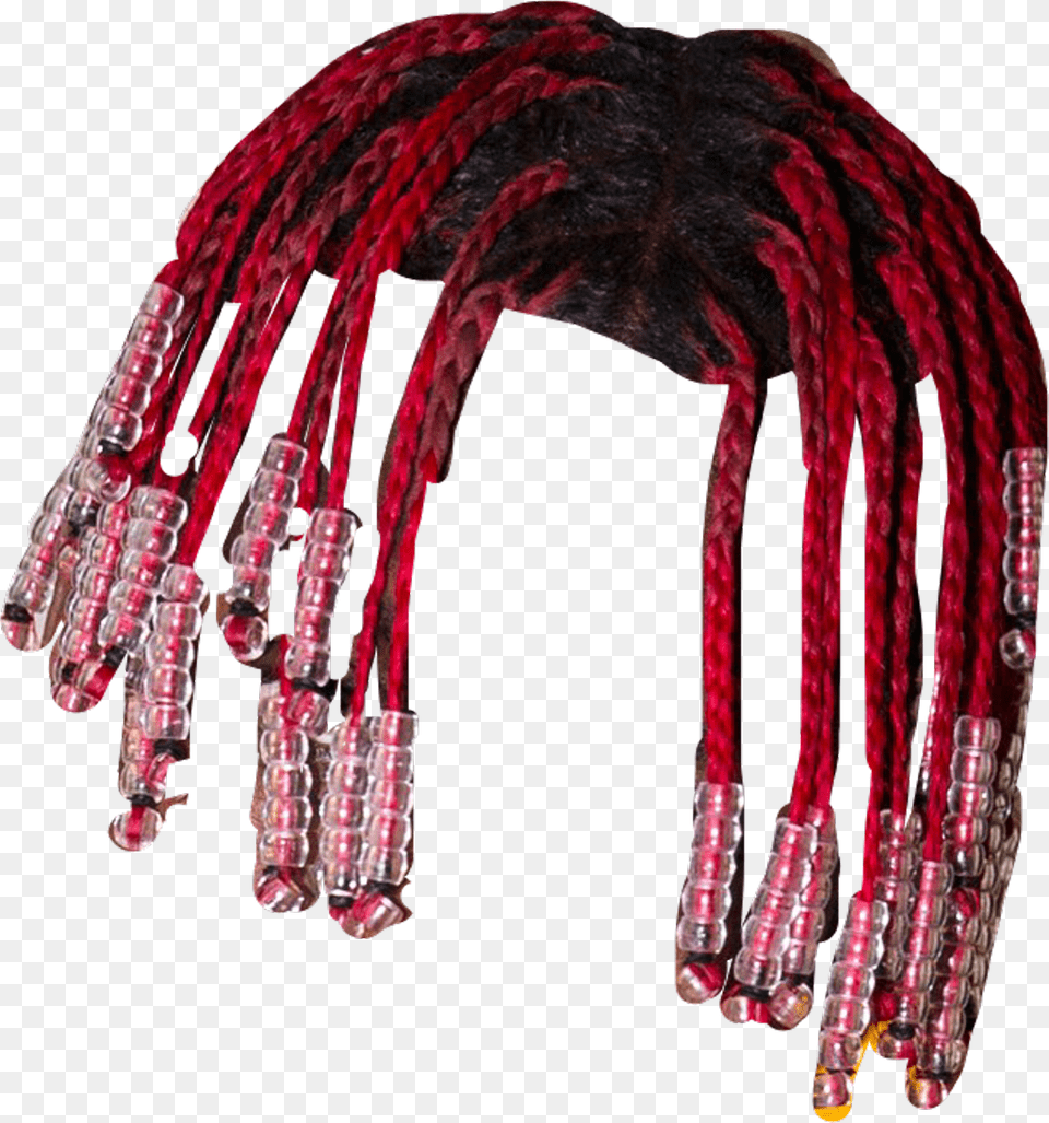 Lil Yachty Hair 6 Transparent Lil Yachty Hair, Accessories, Jewelry, Bead, Bride Png Image