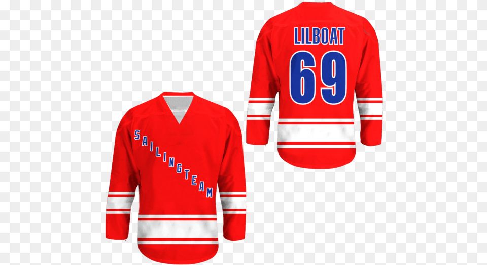 Lil Yachty Hockey Jersey, Clothing, Shirt, T-shirt, Hoodie Free Transparent Png