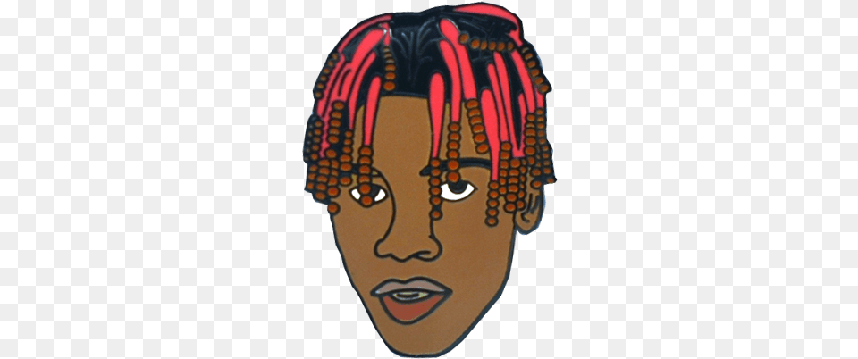 Lil Yachty Lil Yachty Cartoon Transparent, Art, Accessories, Head, Person Png