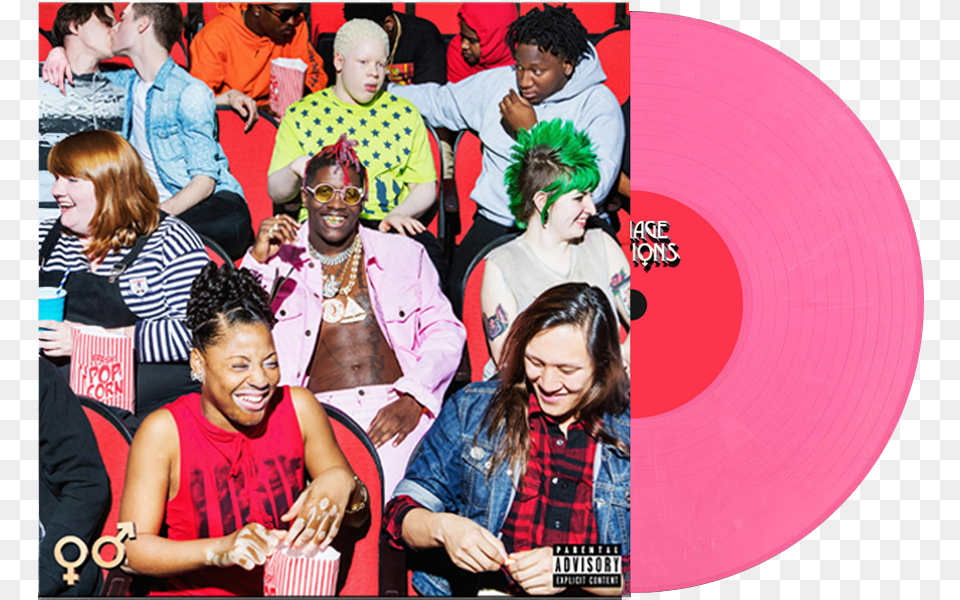 Lil Yachty Teenage Emotions Review, Photography, Adult, Person, Woman Png
