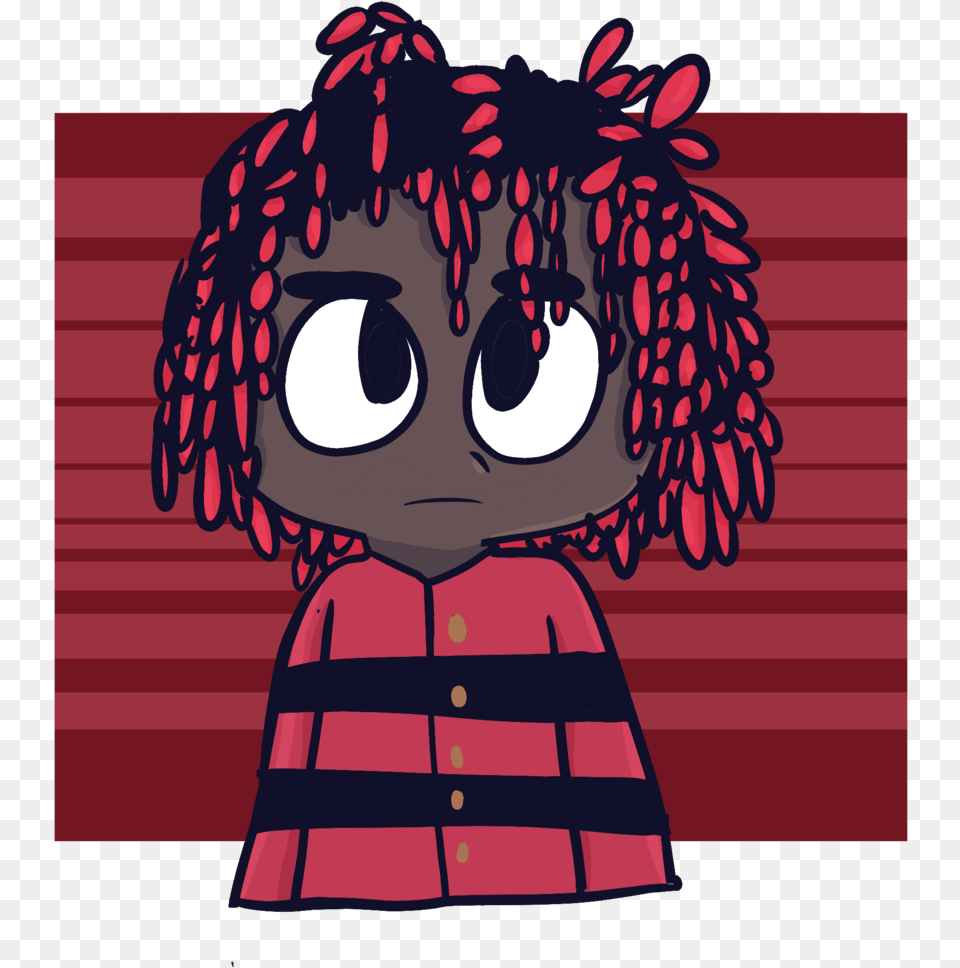 Lil Yachty Wallpapersdata Src Lil Yachty Fan Art, Person, Book, Comics, Publication Png Image